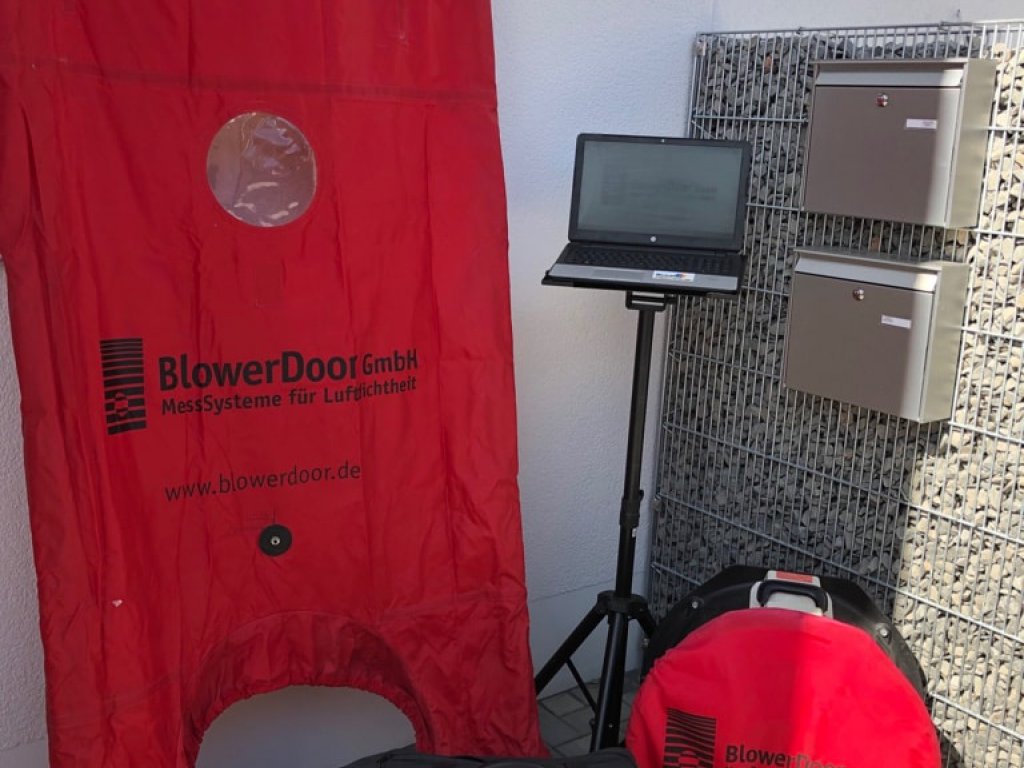 Blower Door